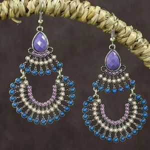 Earrings Pierced Boho Style 5/$25